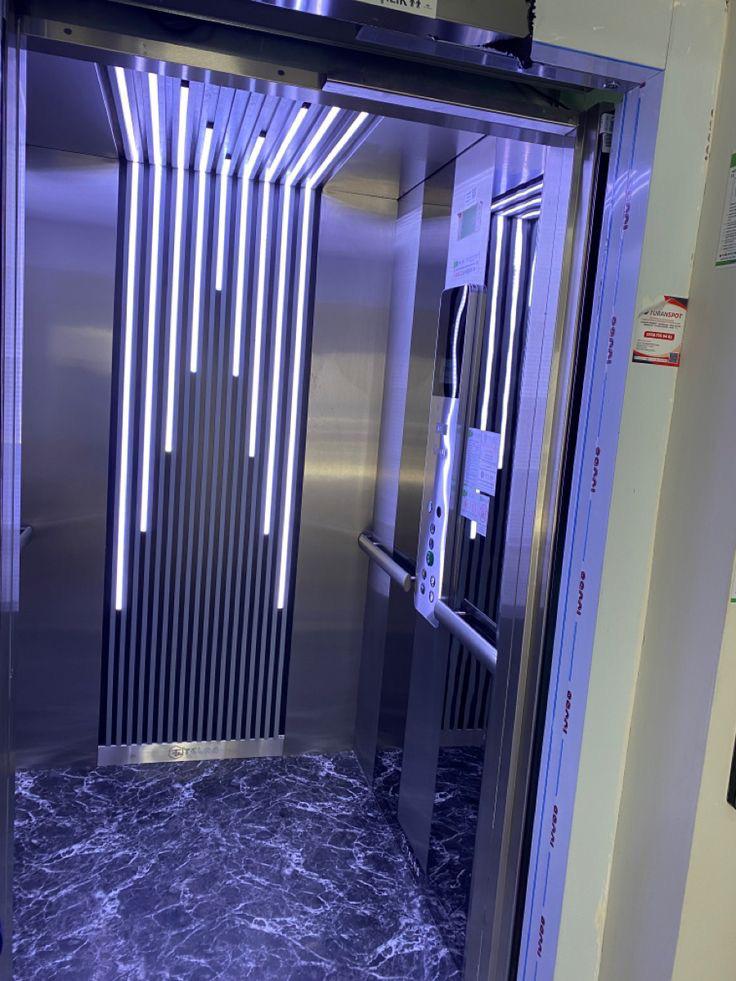 asansör kabini izmir asansör 
modern asansor kabin tasarimi