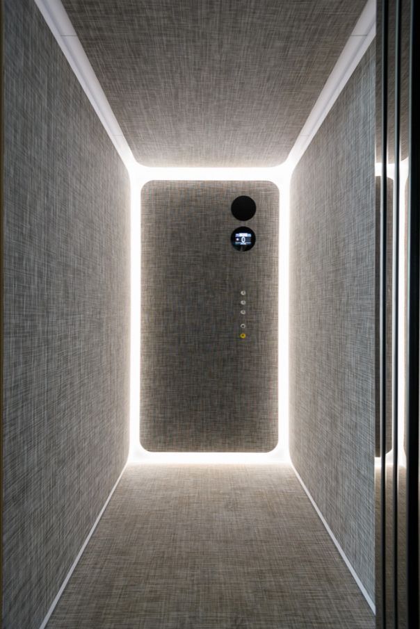 asansör kabini izmir asansör 
modern asansor kabin tasarimi
