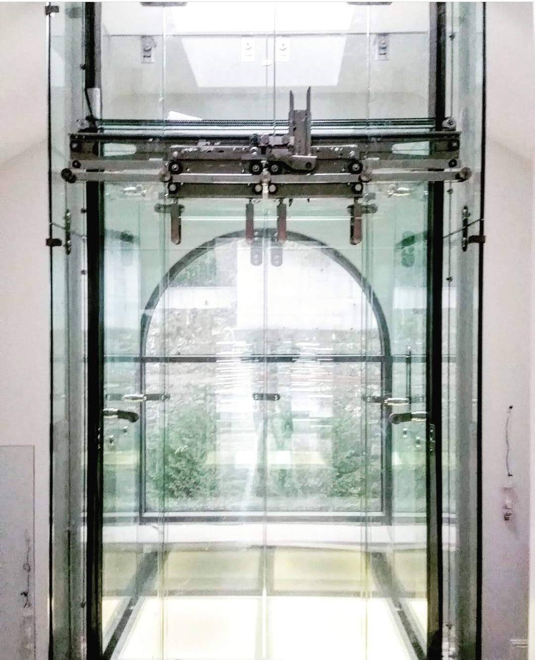 cam asansör sistemleri 5